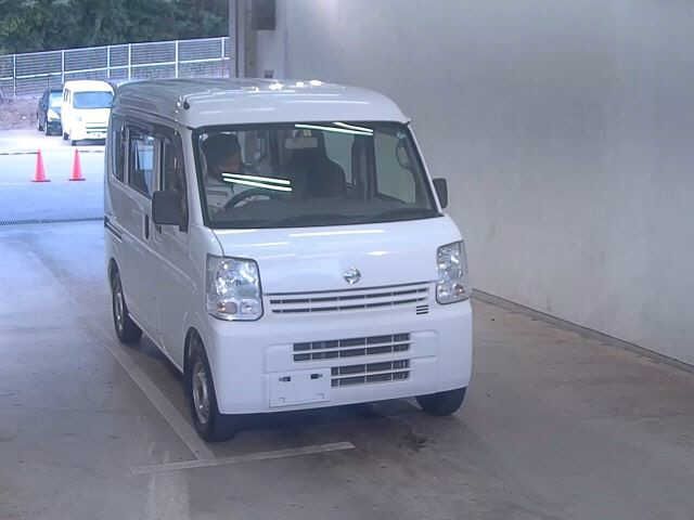 178 Nissan Clipper van DR17V 2017 г. (JU Okinawa)